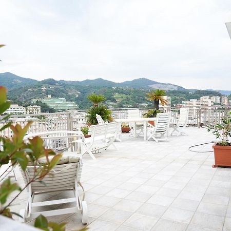 Casa Amina Lägenhet Genua Exteriör bild