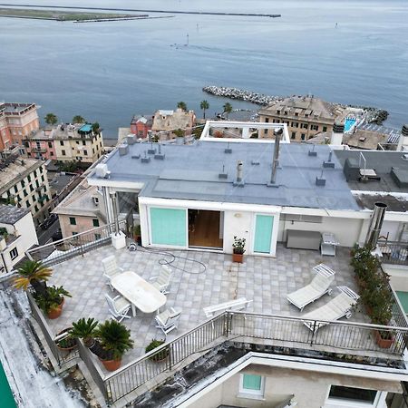 Casa Amina Lägenhet Genua Exteriör bild