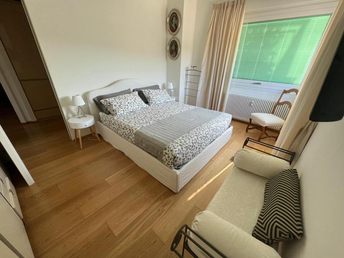 Casa Amina Lägenhet Genua Exteriör bild