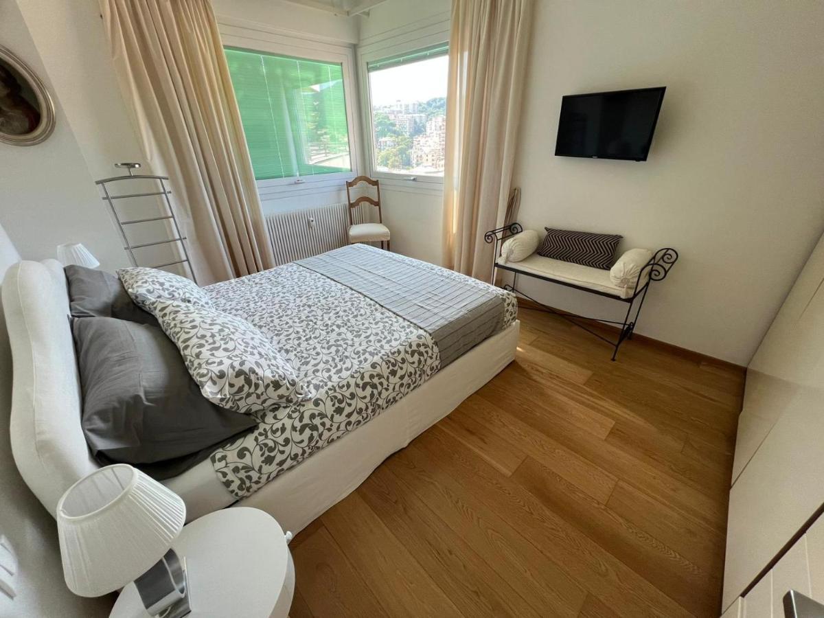 Casa Amina Lägenhet Genua Exteriör bild