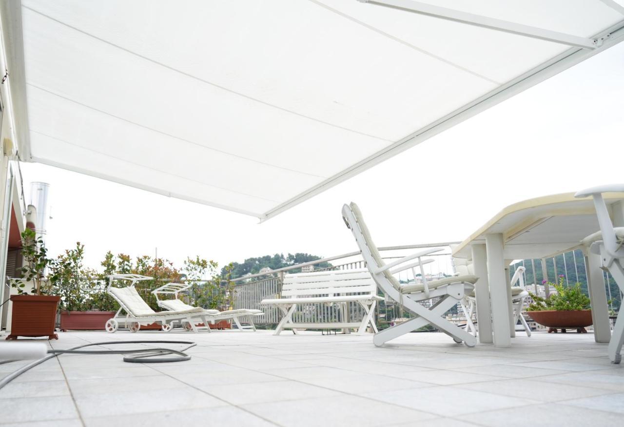 Casa Amina Lägenhet Genua Exteriör bild