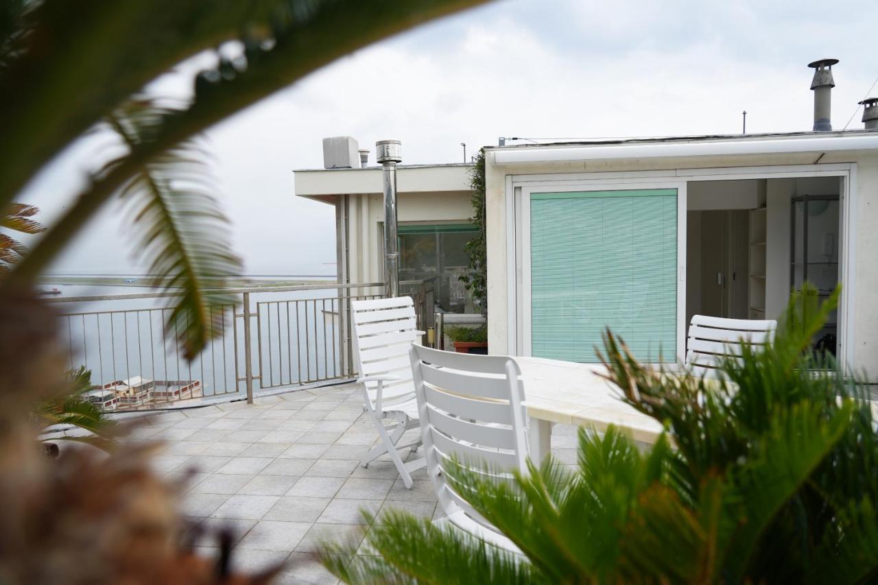 Casa Amina Lägenhet Genua Exteriör bild